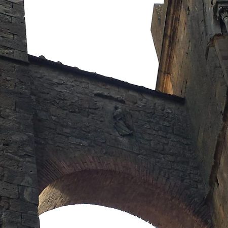 Podere Pian dei Gelsi Volterra Exterior foto