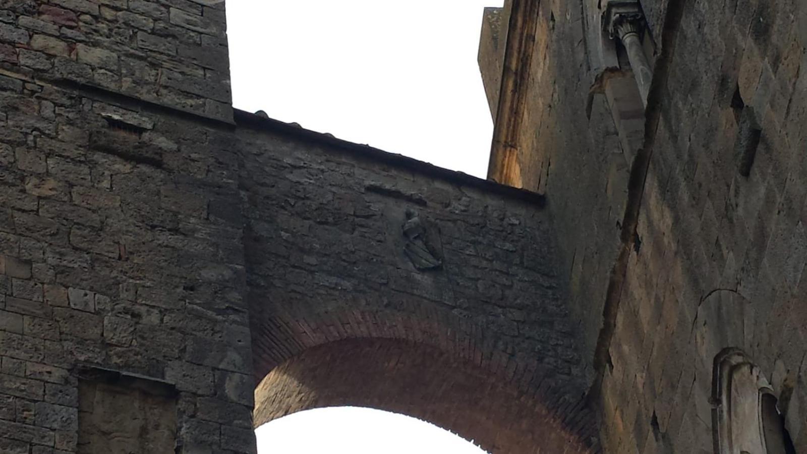 Podere Pian dei Gelsi Volterra Exterior foto