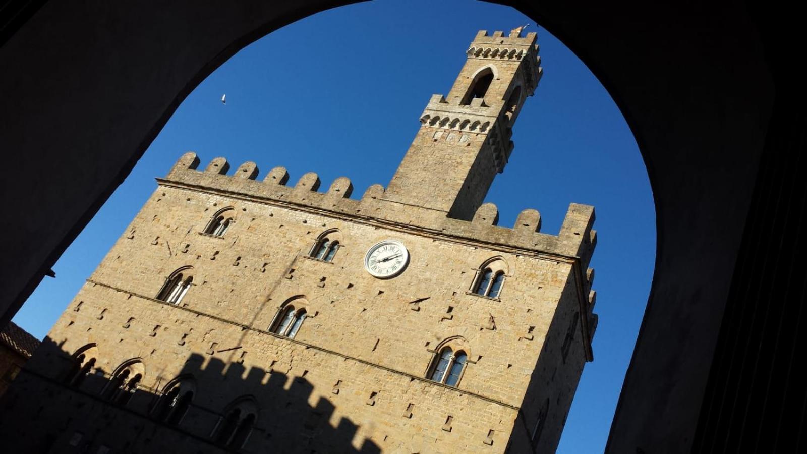 Podere Pian dei Gelsi Volterra Exterior foto