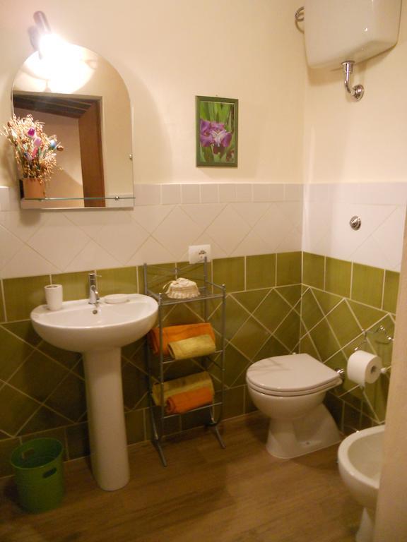 Podere Pian dei Gelsi Volterra Zimmer foto
