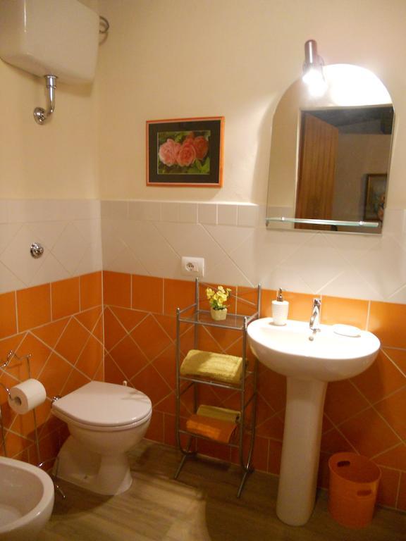 Podere Pian dei Gelsi Volterra Zimmer foto