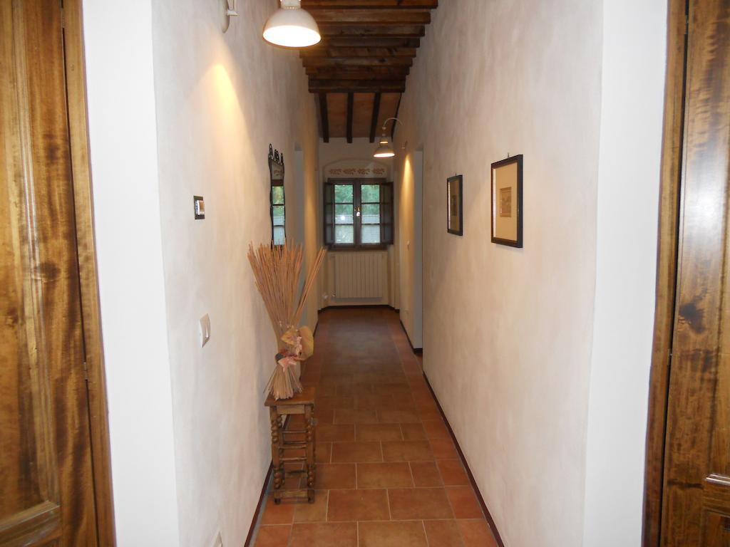 Podere Pian dei Gelsi Volterra Exterior foto
